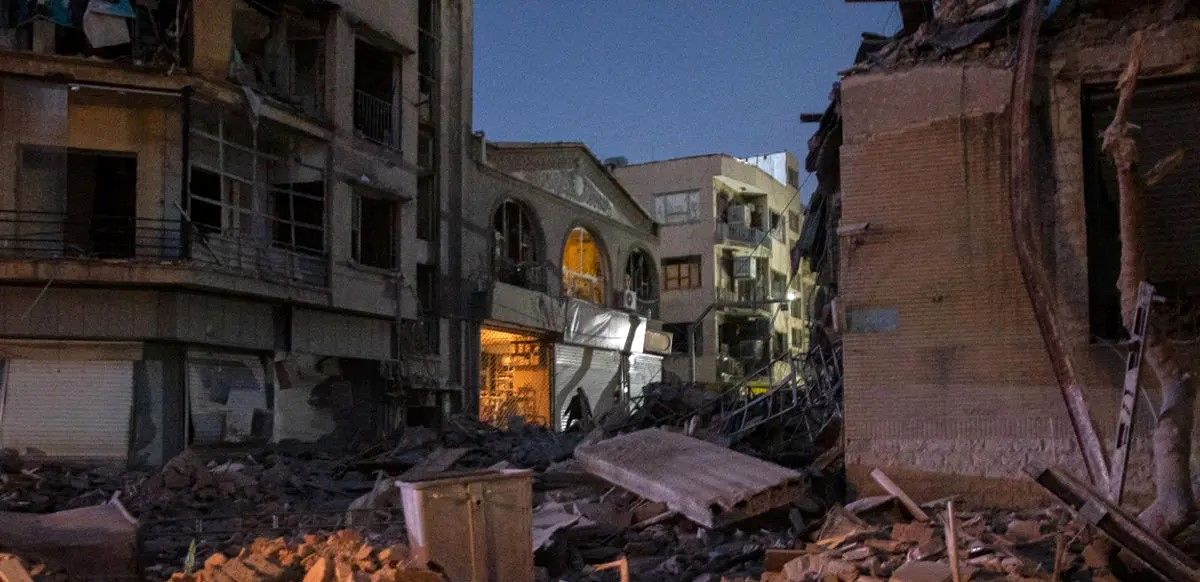 راه‌اندازی سامانه ۱۸۱۱ برای رسیدگی به آسیب‌دیدگان جنگ رمضان در تهران
