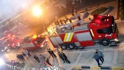 
جزئیات حریق یک منزل مسکونی در خیابان خراسان تهران
