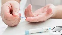 نوار تست قند خون بیمه شود