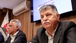 مصرف شن و ماسه نصف شد
