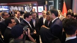 قدردانی معاون رییس جمهور از بانک ملت به دلیل حمایت از شرکت های دانش بنیان
