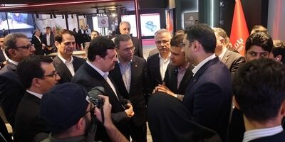 قدردانی معاون رییس جمهور از بانک ملت به دلیل حمایت از شرکت های دانش بنیان
