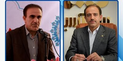 تبریک رییس کل سازمان نظام پزشکی کشور به مدیرعامل بیمه آسیا
