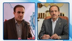 تبریک رییس کل سازمان نظام پزشکی کشور به مدیرعامل بیمه آسیا