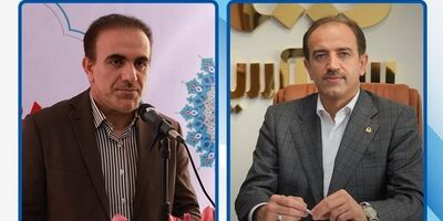 تبریک رییس کل سازمان نظام پزشکی کشور به مدیرعامل بیمه آسیا