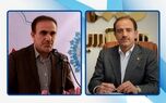 تبریک رییس کل سازمان نظام پزشکی کشور به مدیرعامل بیمه آسیا