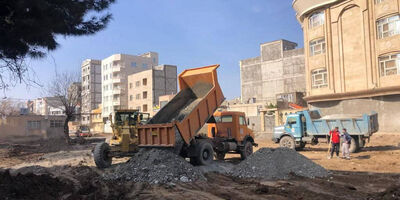 51  هزارمیلیاردتومان مجموع ارزش زمین های 14 بانک خصوصی