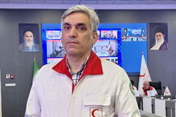 شهادت ۳ نفر و مصدومیت ۲۹ نفر از امدادگران هلال‌احمر