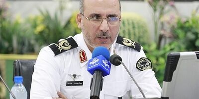 مأموران راهور تهران به دوربین البسه مجهز هستند