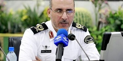 مأموران راهور تهران به دوربین البسه مجهز هستند