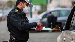 جریمه نیم میلیون خودرو برای صحبت راننده با تلفن همراه در تهران