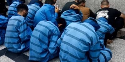 کلاهبرداری تلفنی از ۵۰۰ شهروند؛ باند ۱۶ نفره منهدم شد
