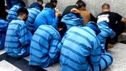 کلاهبرداری تلفنی از ۵۰۰ شهروند؛ باند ۱۶ نفره منهدم شد
