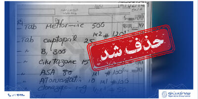 بیمه تجارت‌نو پیشرو در اجرای کامل تبادل الکترونیک نسخ دارویی
