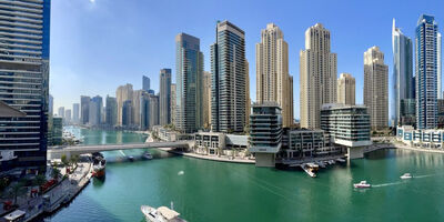 سرمایه داران ساز مهاجرت از لندن به خاورمیانه را کوک کردند