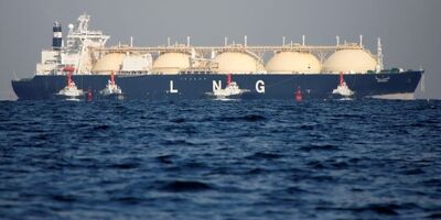 
سایه جنگ بر بازار نفت و گاز / توقف ۲۲ درصد از تولید LNG جهان