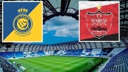 پرسپولیس - النصر؛ اکران جنگ ستاره‌ها با حضور رونالدو و دوستان