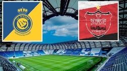 پرسپولیس - النصر؛ اکران جنگ ستاره‌ها با حضور رونالدو و دوستان