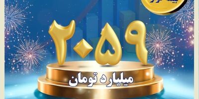 عبور سودآوری از مرز ۲هزار میلیارد تومان
