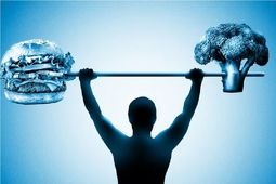 عضله‌سازی با گوشت بهتر است یا گیاه؟
