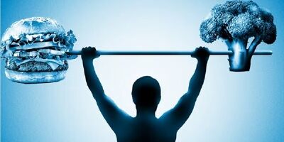 عضله‌سازی با گوشت بهتر است یا گیاه؟
