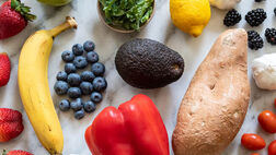 با این مواد غذایی به جنگ اُمیکرون بروید