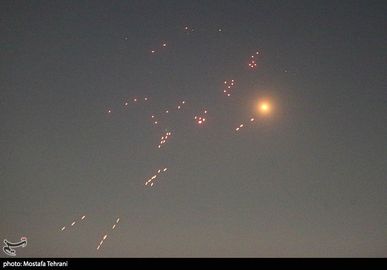  فعالیت پدافند هوایی (18)