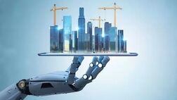 هوش مصنوعی به صنعت ساختمان ورود کرد