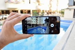 رونمایی از گوشی پیشرفته ویوو برای علاقه‌مندان به عکاسی 