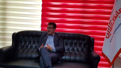رضا جعفری