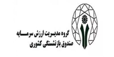 مدیرعامل "ومدیر" مشخص شد