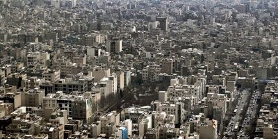 ۸۰ درصد آپارتمان‌های عرضه شده برای فروش در تهران،  ۱۰۰ متر به بالا