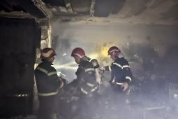 انفجار در شهرک روزیه سمنان
