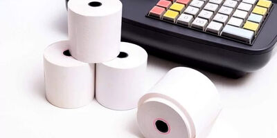 کتیبه گستر صدرا؛ بازیگر موفق صنعت کاغذ حرارتی ایران + فیلم