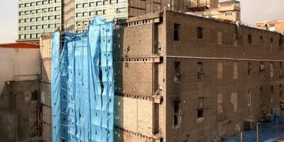 ۸۰ هزار ساختمان ناایمن در تهران شناسایی شد
