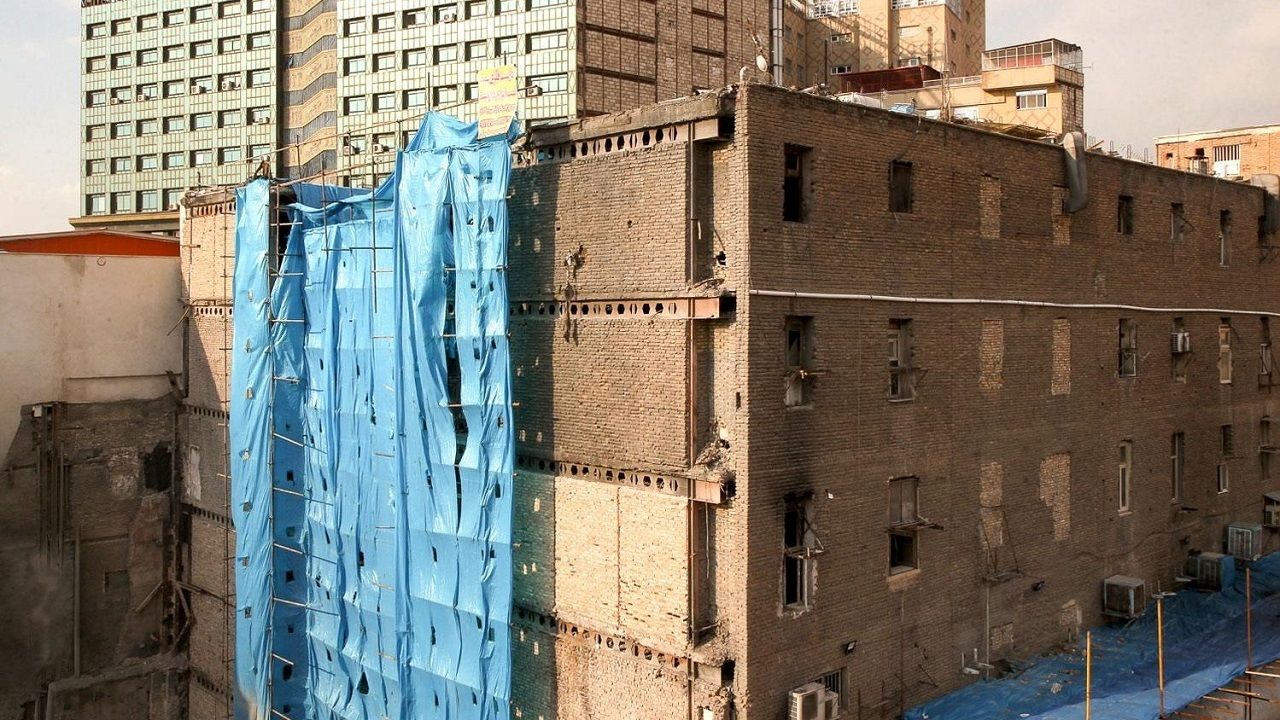 ۸۰ هزار ساختمان ناایمن در تهران شناسایی شد