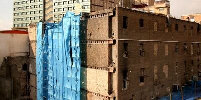 ۸۰ هزار ساختمان ناایمن در تهران شناسایی شد
