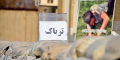 مواد فروش تهرانپارس با ۴۵ کیلو تریاک دستگیر شد
