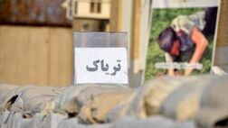 مواد فروش تهرانپارس با ۴۵ کیلو تریاک دستگیر شد
