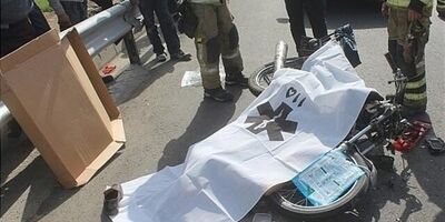 ۳۷ درصد قربانیان تصادفات تهران عابران پیاده هستند