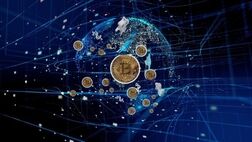 جنگ تجاری قیمت بیت‌کوین را تثبیت کرد