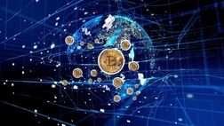 جنگ تجاری قیمت بیت‌کوین را تثبیت کرد