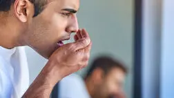 بوی بد دهان را چطور درمان کنیم؟
