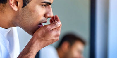 چگونه بوی بد دهان را از بین ببریم ؟