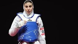 ناهید کیانی با شکست نایب قهرمان المپیک به فینال رسید