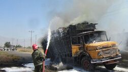 جلوگیری از پرداخت 4 میلیارد ریال خسارت جعلی