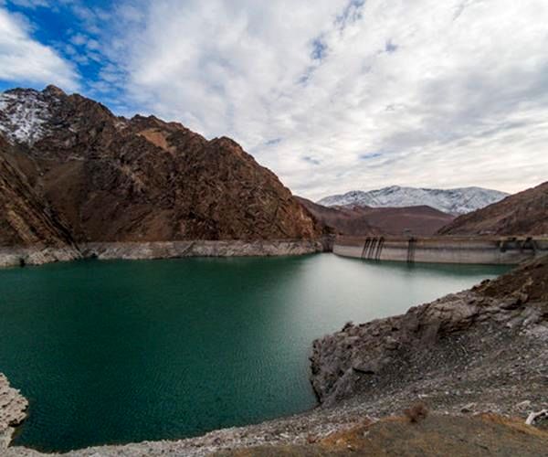 کاهش ۲۷ درصدی آب سدهای کشور نسبت به سال گذشته