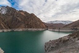 کاهش ۲۷ درصدی آب سدهای کشور نسبت به سال گذشته