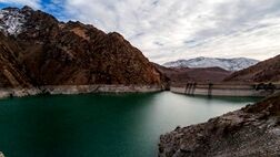 آب در اختیار هر ایرانی یک سوم متوسط جهانی است