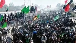  مرزهای زمینی آماده بازگشت زائران اربعین حسینی 